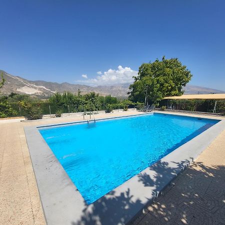 Casa Rural En Padul Entre Sierra Nevada Y La Costa Гранада Экстерьер фото